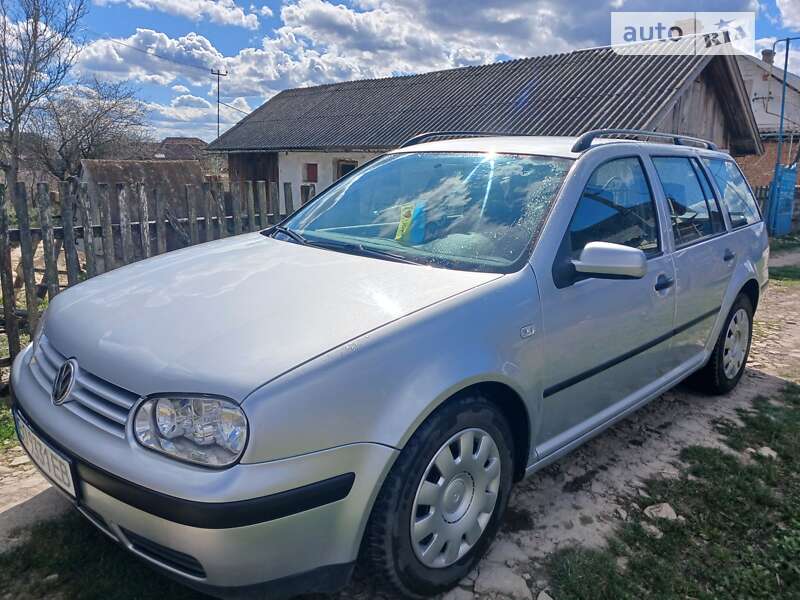 2000 volkswagen golf