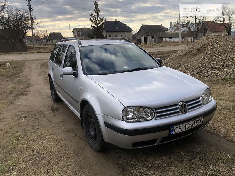 2000 volkswagen golf