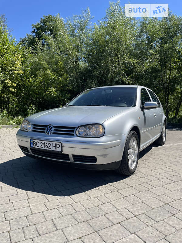 2000 volkswagen golf