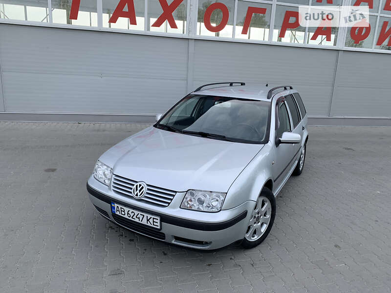 2000 volkswagen bora