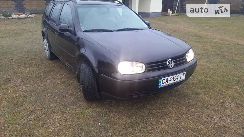 2000 volkswagen golf