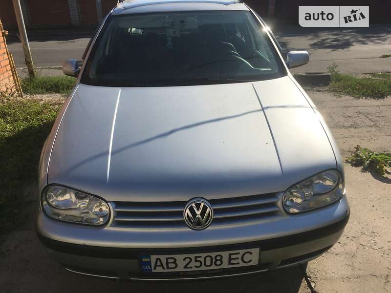 2000 volkswagen golf