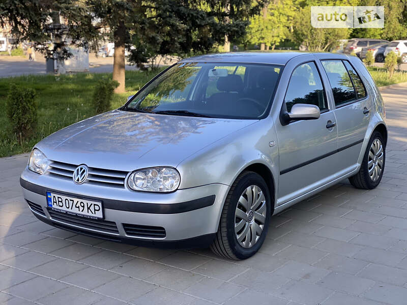 2000 volkswagen golf