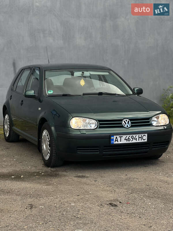 2000 volkswagen golf