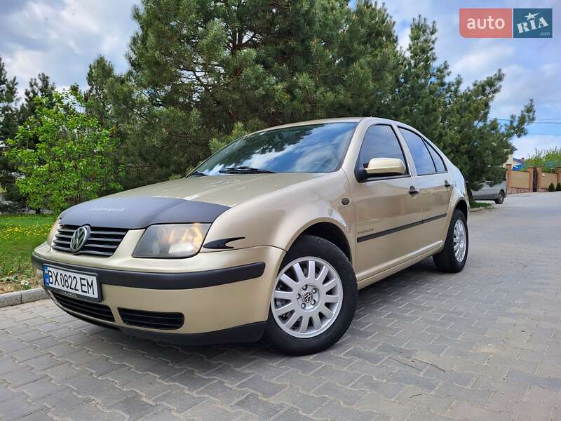 2000 volkswagen bora