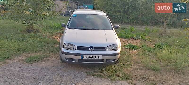 2000 volkswagen golf