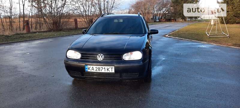 2000 volkswagen golf