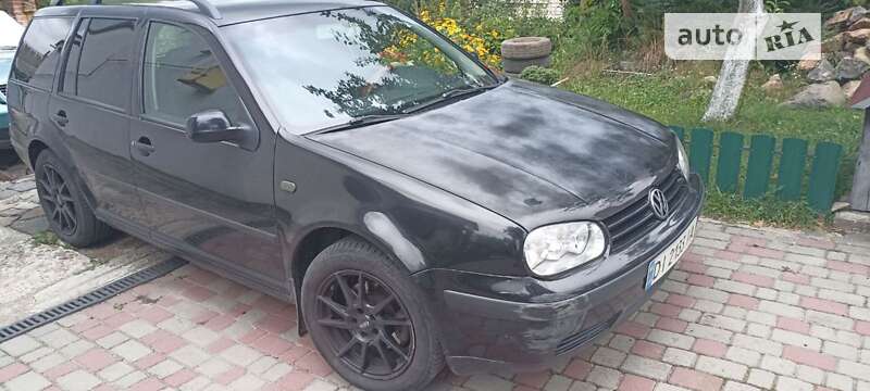 2000 volkswagen golf