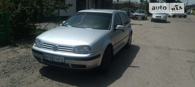 2000 volkswagen golf