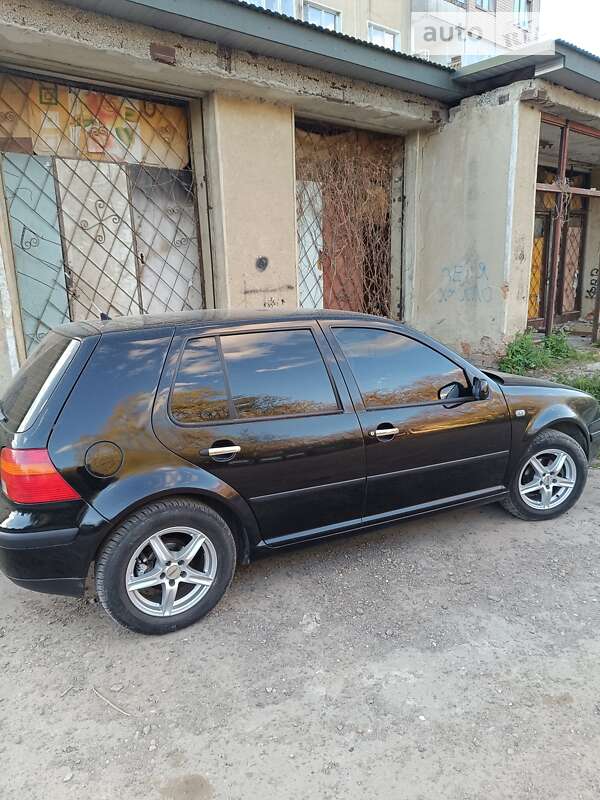 2000 volkswagen golf