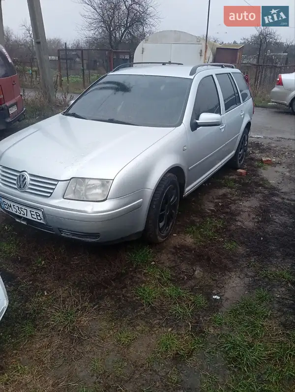 2000 volkswagen bora