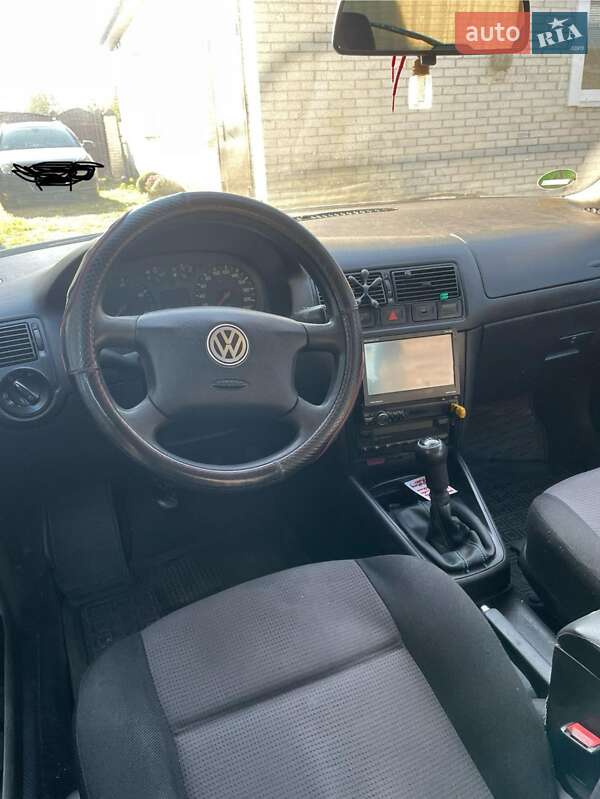 2000 volkswagen golf