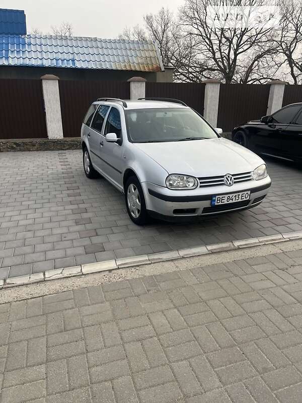 2000 volkswagen golf