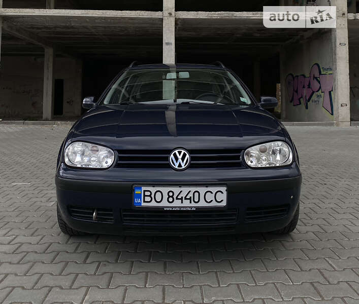 2000 volkswagen golf