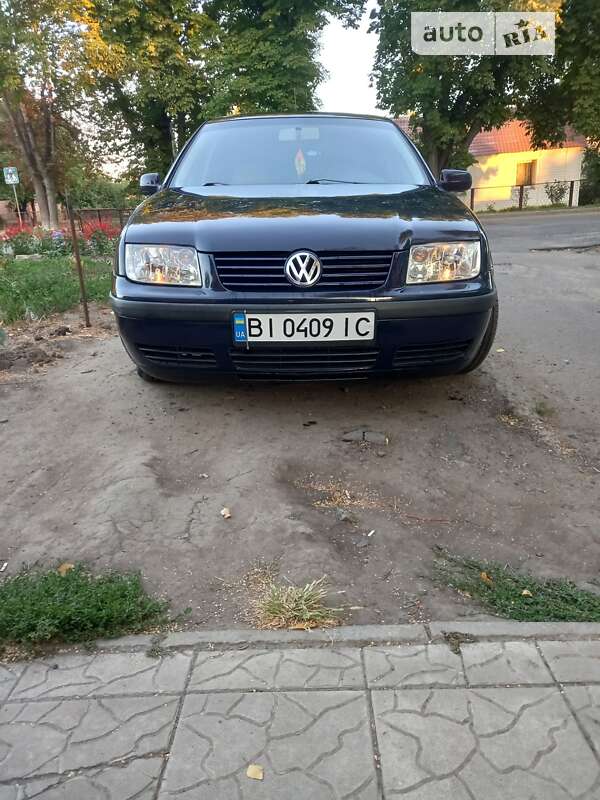 2000 volkswagen bora