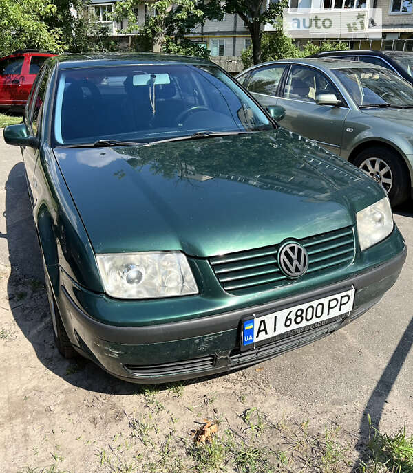 2000 volkswagen bora