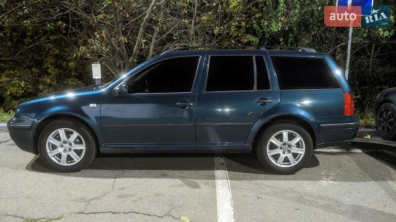 2001 volkswagen golf