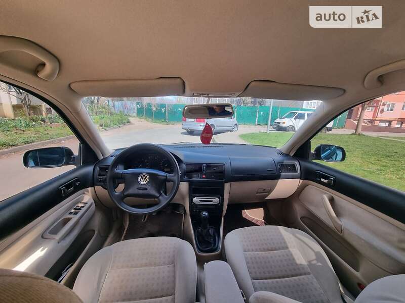 2000 volkswagen golf