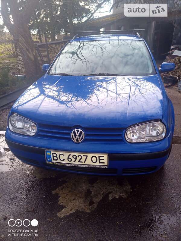 2000 volkswagen golf