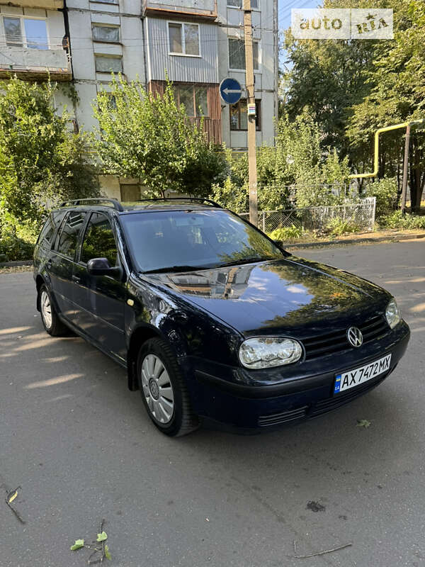 2000 volkswagen golf