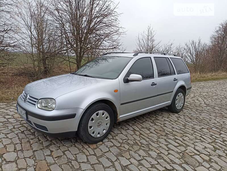 2000 volkswagen golf