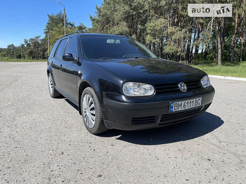 2000 volkswagen golf