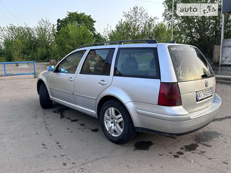 2000 volkswagen golf