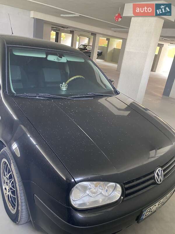 2000 volkswagen golf