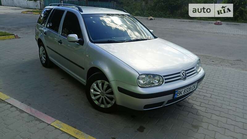 2000 volkswagen golf