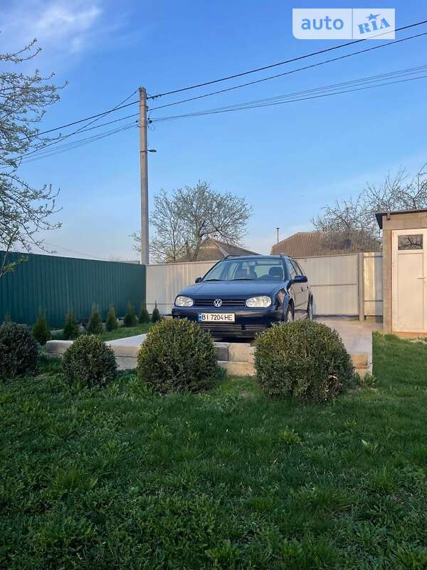 2000 volkswagen golf