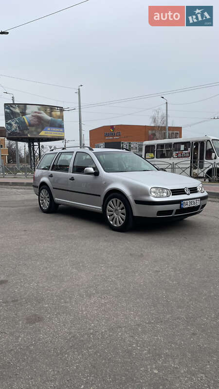 2000 volkswagen golf
