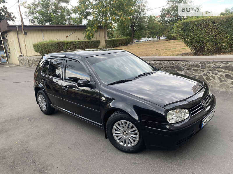 2000 volkswagen golf