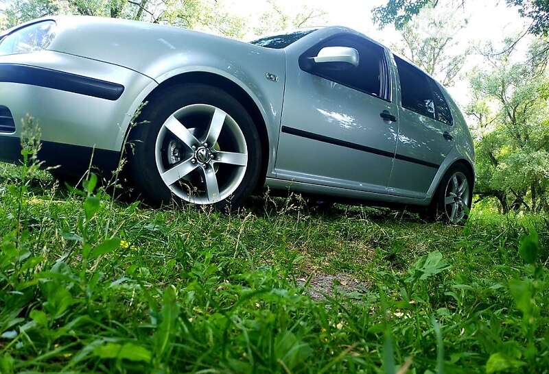 2000 volkswagen golf