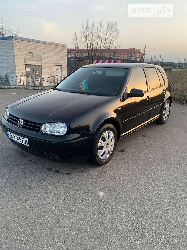 2000 volkswagen golf