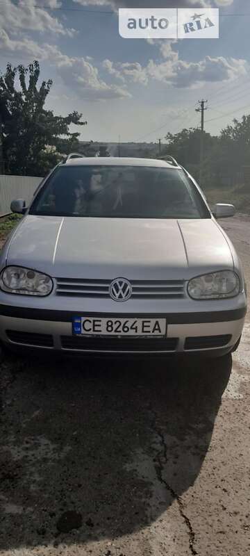 2000 volkswagen golf