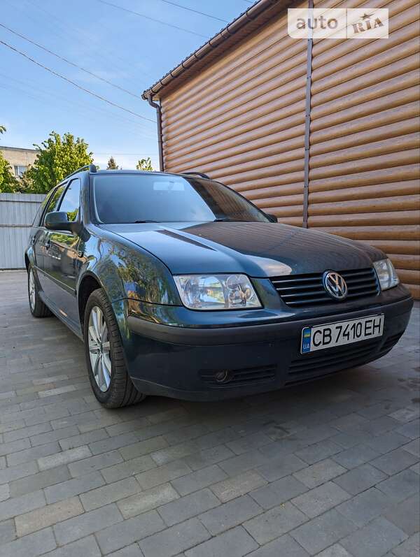 2000 volkswagen bora