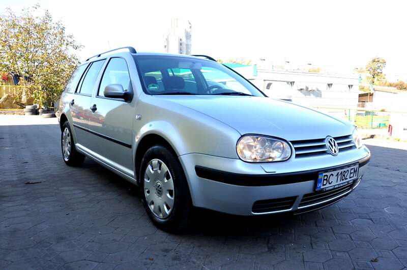 2000 volkswagen golf
