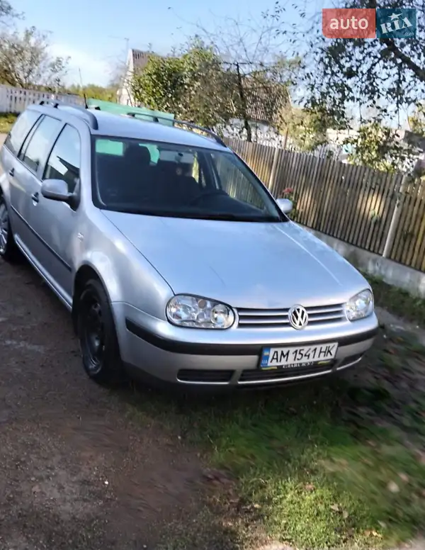 2000 volkswagen golf