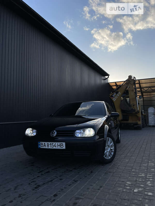 2000 volkswagen golf