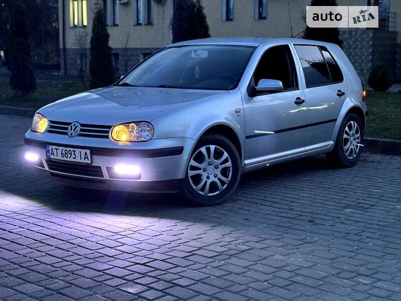 2000 volkswagen golf