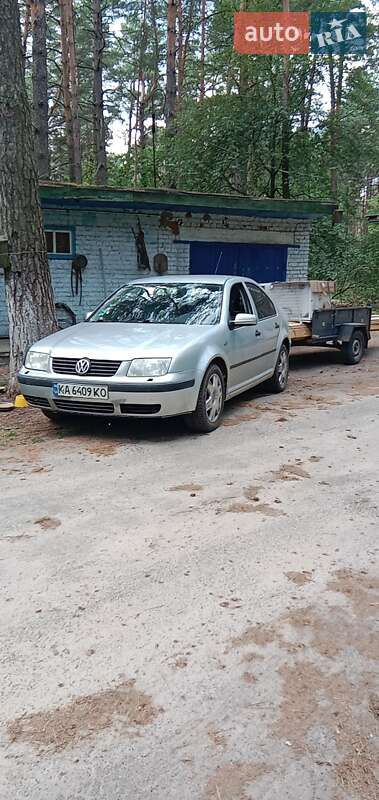 2000 volkswagen bora