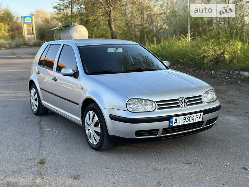 2000 volkswagen golf