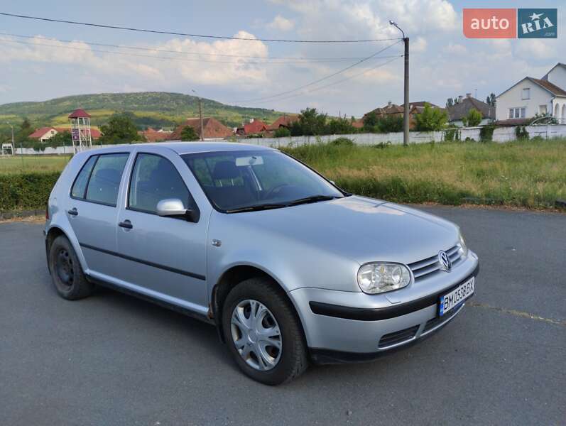 2000 volkswagen golf