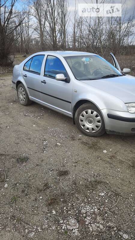 2001 volkswagen bora