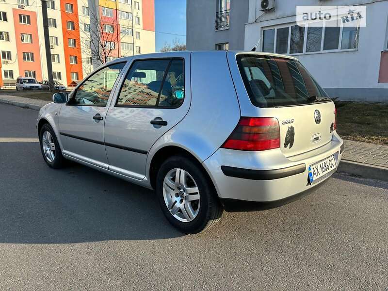 2000 volkswagen golf