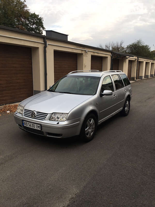 2000 volkswagen bora