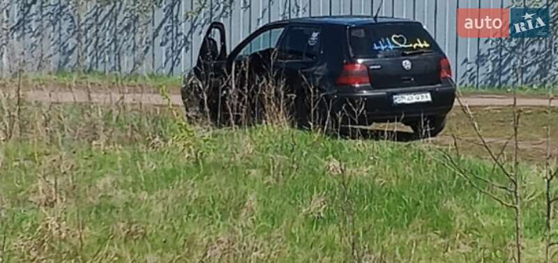 2000 volkswagen golf