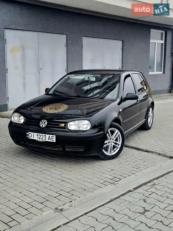 2000 volkswagen golf
