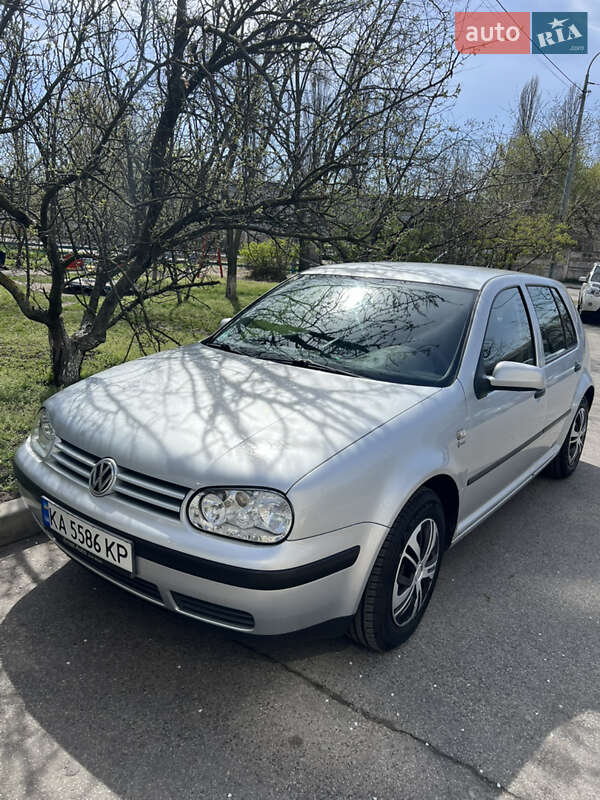 2000 volkswagen golf