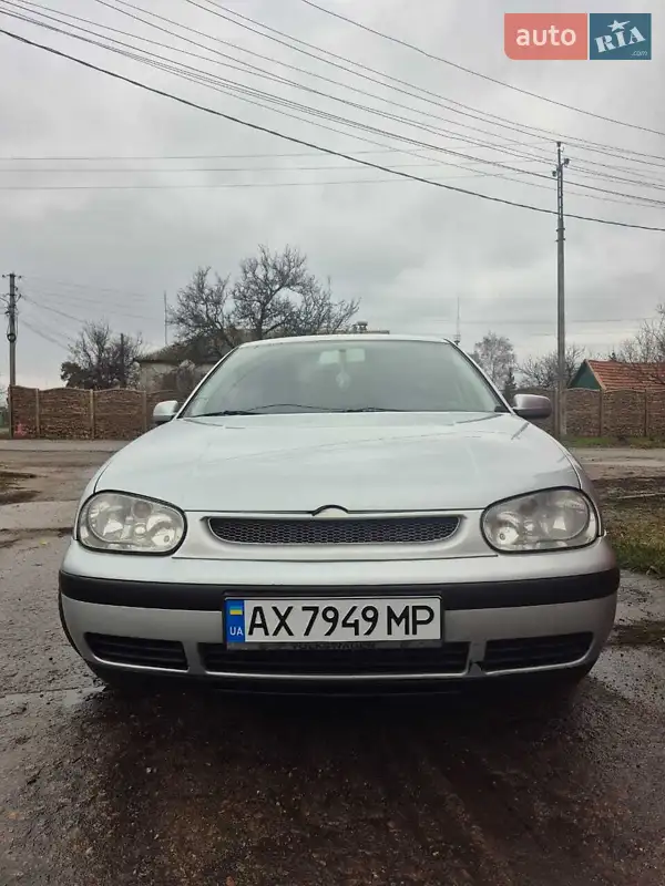 2000 volkswagen golf